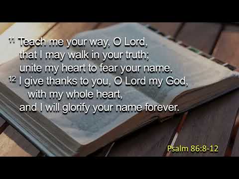 **Abide In The Word** | Christway Church | Worship Music