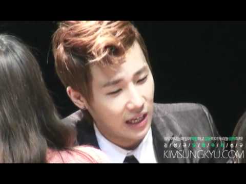 111002 Sunggyu