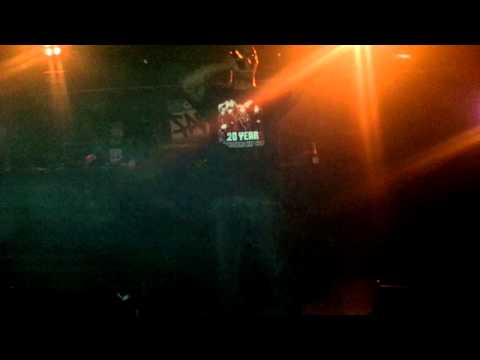 Onyx Live @ Cologne City Essigfabrik 14.12.2013 part 4