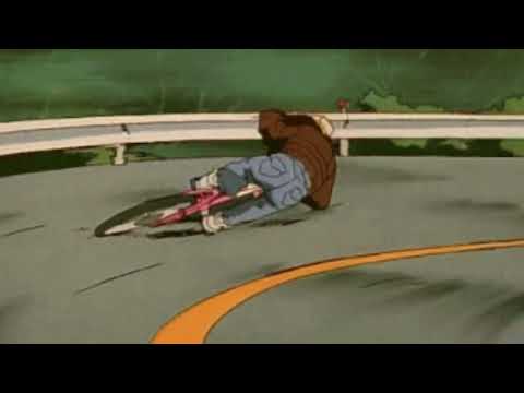 LX - AUF MEIN FAHRRAD FT. BONEZ MC (slowed + reverb to perfection)