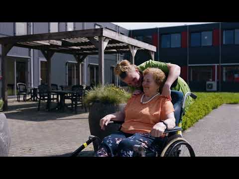 Zorggroep Groningen - De Zorg Springt Om Jou!