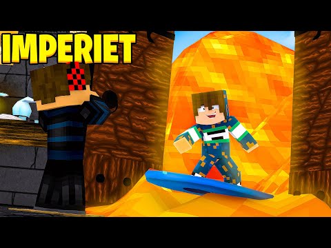 Imperiet #2: Alexander har lagt fælder for mig...