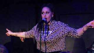 Amanda - Blau, 09.03.2018 Heidelberg halle02, Karussell Tour live