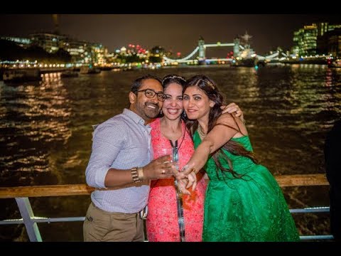 The Big Bollywood Boat Party - September 2018