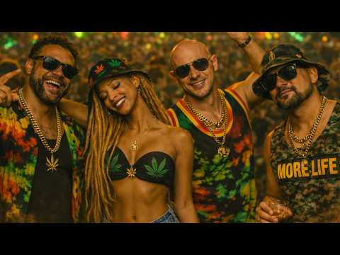 SHAGGY x SEAN PAUL x PITBULL x NAYLA-ROOTS (High-Fidelity Non-Stop 2026)