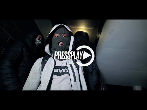 (37) #JCT Voltz x Y.Krimz x Lil Sav x #WoodGreen Y.Dot - Ballies & Gloves (Music Video) | Pressplay