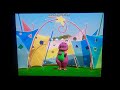 Opening To Barney Let S Make Music 2006 DVD Side A Full Screen Version