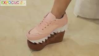 Lanzamiento 9na. Feria del Calzado ExpoCuc 2018