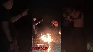 Download lagu BAKAR DUKUN ALIRAN SESAT !!! mp3