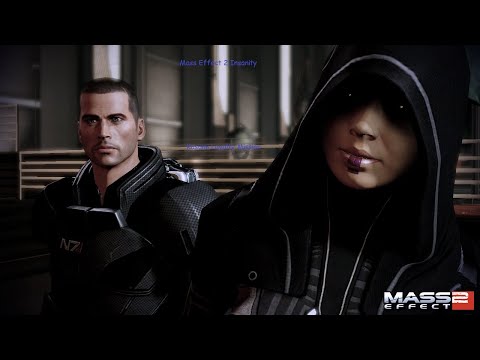 Mass Effect 2 Insanity- Kasumi Loyalty Mission (Full)