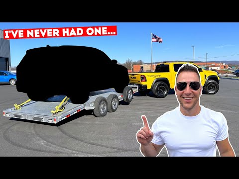 Buying My FIRST Vehicle of 2026 LOL + My Plan to Slow Down on Vehicle Giveaways...