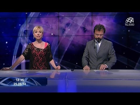 Tg2000 del 25 giugno 2014