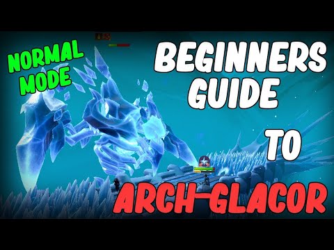 Arch Glacor -- Elder God Wars Guide for Beginners RS3 -- 4m to 40m/hr guide -- lv50+ cb required