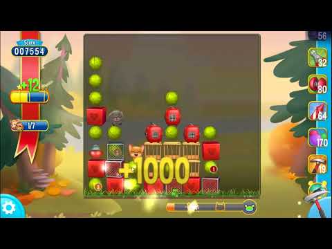 Pet Rescue Saga Level 5836 - NO BOOSTERS | SKILLGAMING ✔️