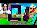 I Fooled My Best Friend With A Shapeshift Mod In Minecraft