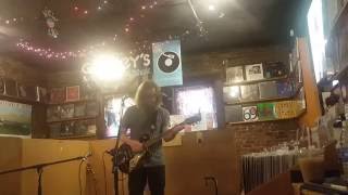 Carl Broemel "4th of July" Live at Grimeys Records in Nashville 8/19/16