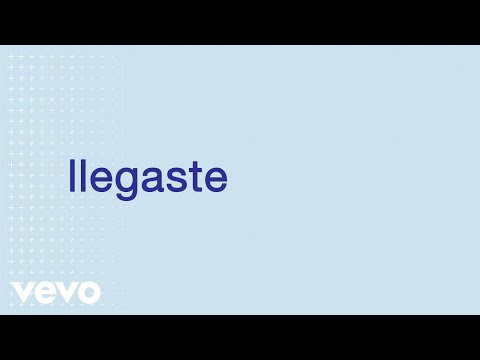 Gustavo Cerati - Llegaste (Official Audio)