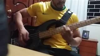 Face to Face - Middling Around (bass cover)
