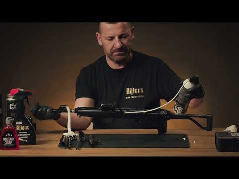 Pěna na čištění Riflecx