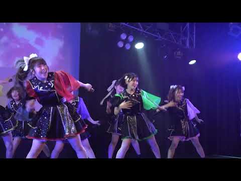 01『Versus X』上智大学SPH mellmuse/全力少女R【UNIDOL2025 Summer supported by 17LIVE 関東予選】