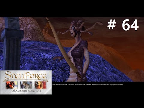 Let's Play SpellForce The Order of Dawn - Mulandir #64