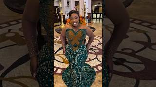 Bridal party dress #zamakalefashion #wedding #africanclothing