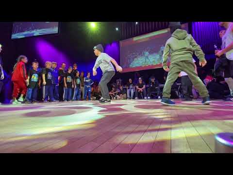 BOE 2019 Final Battle Kids category