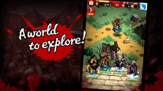 Blood Brothers iOS Official Trailer