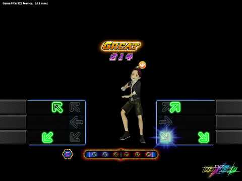 AuditionTH (NextGen) Beat Up Southside Rockers - Old School Scat (125 Bpm)