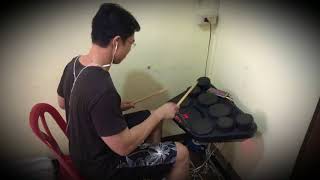 Video thumbnail for Yamaha DD-75 (Test) [Demo] by Hans Lim GUITARUMS
