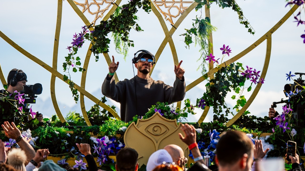 Wade - Tomorrowland Winter 2026