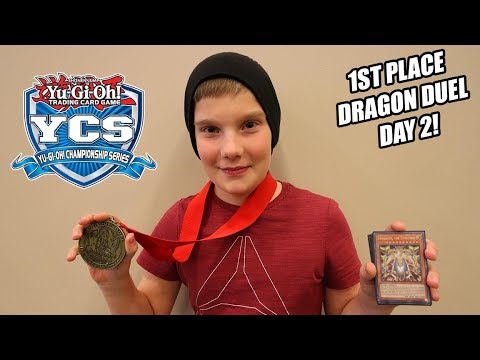 Yu-Gi-Oh! 1st Place YCS Niagara: Timelord Deck Profile 2018! Ft. Spencer TenHag (Dragon Duel Day 2)