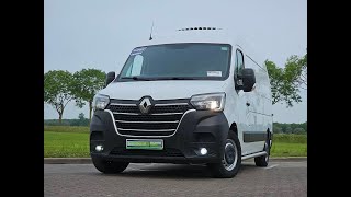 Купить микроавтобус рефрижератор Renault MASTER 2.3 L2H2 Koelwagen FRIGO - Изображение 4 | Autoline TJ Микроавтобус рефрижератор Renault MASTER 2.3 L2H2 Koelwagen FRIGO | Изображение 4 - Autoline