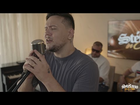 Stéfano Oliver - Deixa Eu Te Amar - Stéfano In Casa