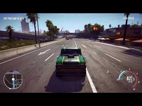 Need for Speed®: Payback @ 4k pt.212 - ABANDONED CAR #37: Chevrolet C10 Stepside Pickup (Offroad)