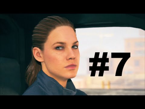 Quantum Break Gameplay Walkthrough Part 7