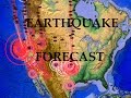 2/3/2015 -- Earthquake Forecast -- West coast AND.