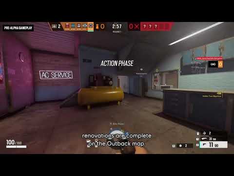 Valkyrie Nerf + HUD Rework Y6S4 Leaks Rainbow Six Siege: Operation High Calibr