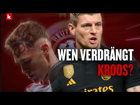 Toni Kroos und die Folgen des DFB-Comebacks: "Er und Kimmich passen nicht zusammen"