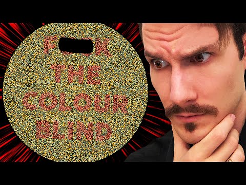 r/F***YouInParticular - I'm Colorblind