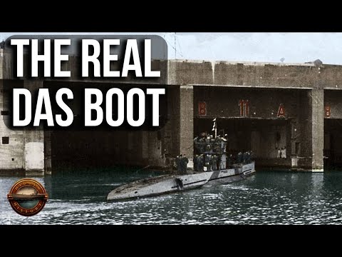 U-96: The Real Das Boot