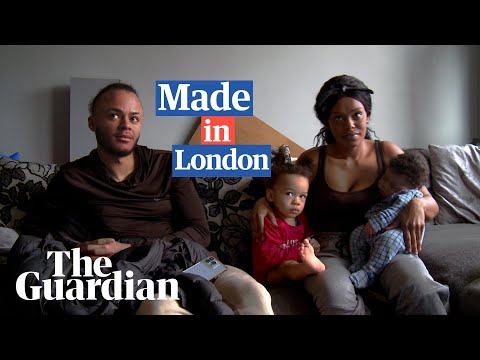 Made in London: the TikTok star taking on poor social housing | Made in Britain