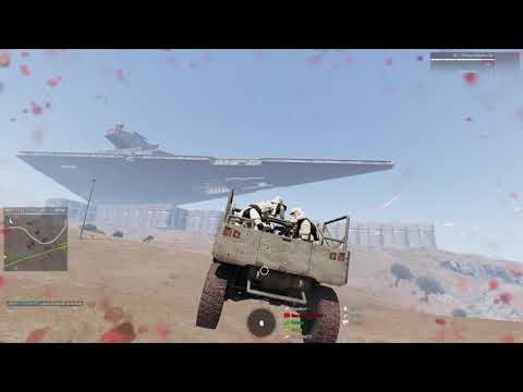 The Sandtrooper Experience - Arma 3 Star Wars