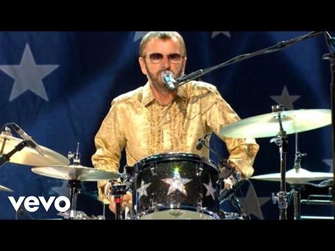 Ringo Starr & His All Starr Band - Wanna Be Your Man (Live At The Greek Theatre)