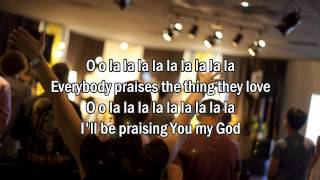 One Name Alone - Matt Redman (Worship Song with Lyrics) 2013 New Album