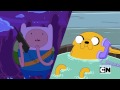 Adventure Time presents: Too Old, a clip of Finn try ...