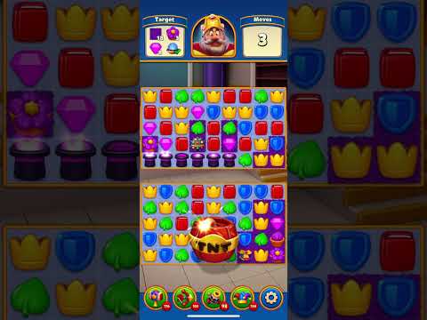 Royal Match LEVEL 4167