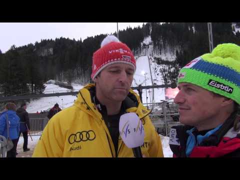 Werner Schuster - DSV Chefcoach