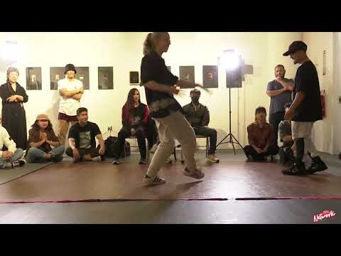 One Society Vs Mantis/Flonetik-Top 8- Get Fresh Vol 26 : Bonnie & Clyde -  Wondrous NYC-BNC