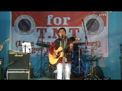 Israel Lalbiakrema - Ka phu lo che (Live)